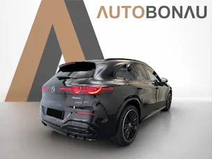 MERCEDES-BENZ GLC-Klasse GLC 400 4matic EQ AMG Line MBUX Hyperscreen