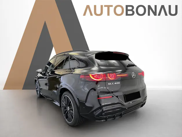 MERCEDES-BENZ GLC-Klasse GLC 400 4matic EQ AMG Line MBUX Hyperscreen