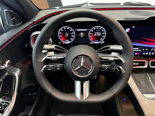 MERCEDES-BENZ GLC-Klasse GLC 400 4matic EQ AMG Line MBUX Hyperscreen