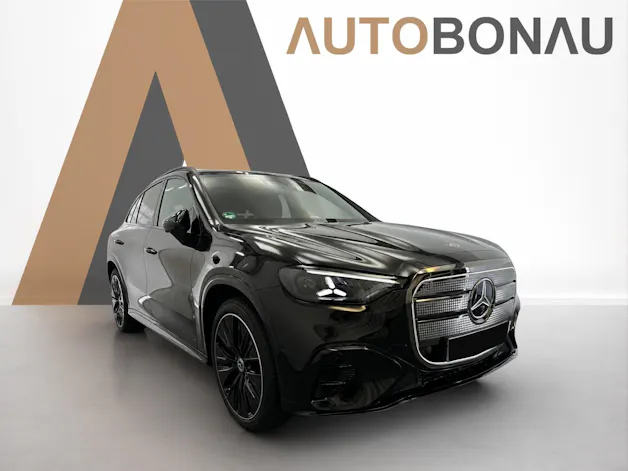 MERCEDES-BENZ GLC-Klasse GLC 400 4matic EQ AMG Line MBUX Hyperscreen