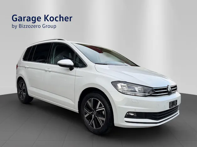 VW Touran 1.5 TSI EVO Highline DSG