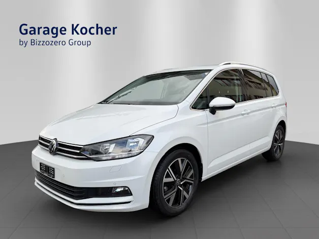 VW Touran 1.5 TSI EVO Highline DSG