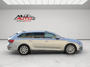 SKODA Superb Combi 2.0 TDi Style 4x4 DSG