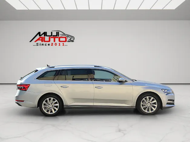 SKODA Superb Combi 2.0 TDi Style 4x4 DSG