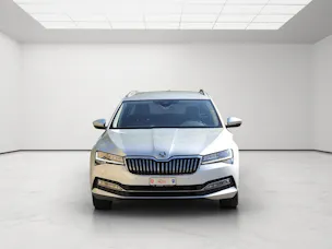 SKODA Superb Combi 2.0 TDi Style 4x4 DSG