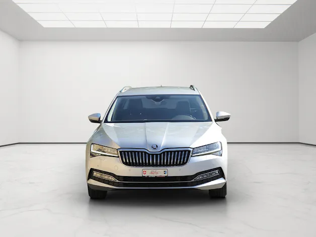 SKODA Superb Combi 2.0 TDi Style 4x4 DSG