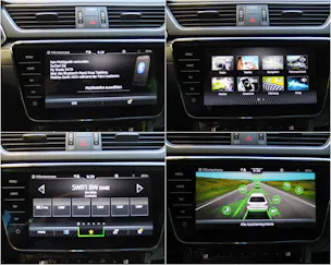 SKODA Superb Combi 2.0 TDi Style 4x4 DSG