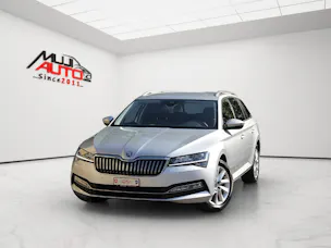 SKODA Superb Combi 2.0 TDi Style 4x4 DSG