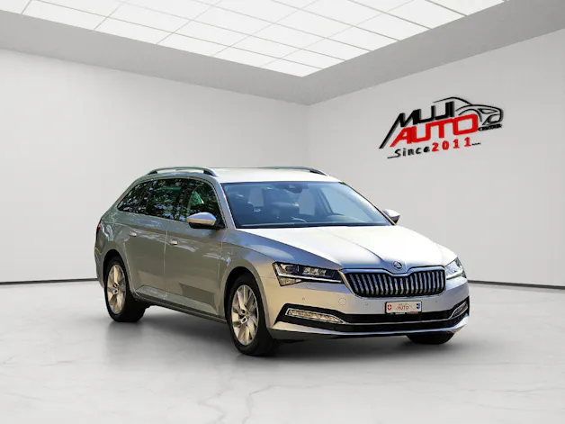 SKODA Superb Combi 2.0 TDi Style 4x4 DSG