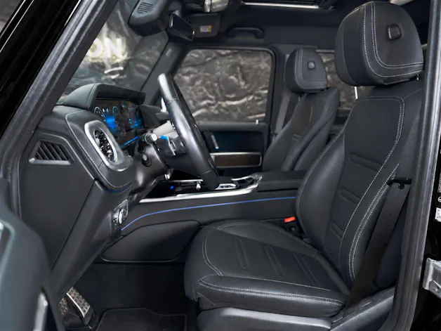 MERCEDES-BENZ G 450d 9G-Tronic *23“ Schmiedefelgen* Facelift* Standheizung*