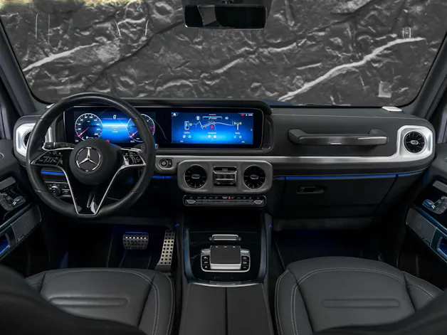 MERCEDES-BENZ G 450d 9G-Tronic *23“ Schmiedefelgen* Facelift* Standheizung*
