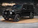 MERCEDES-BENZ G 450d 9G-Tronic *23“ Schmiedefelgen* Facelift* Standheizung*