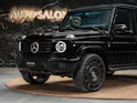MERCEDES-BENZ G 450d 9G-Tronic *23“ Schmiedefelgen* Facelift* Standheizung*