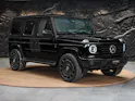 MERCEDES-BENZ G 450d 9G-Tronic *23“ Schmiedefelgen* Facelift* Standheizung*