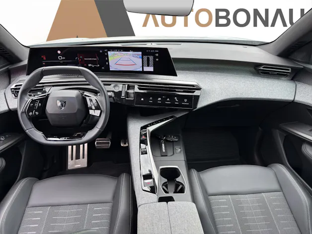 PEUGEOT 5008 1.2 Hybrid e-DCS6 GT 7 Plätzer