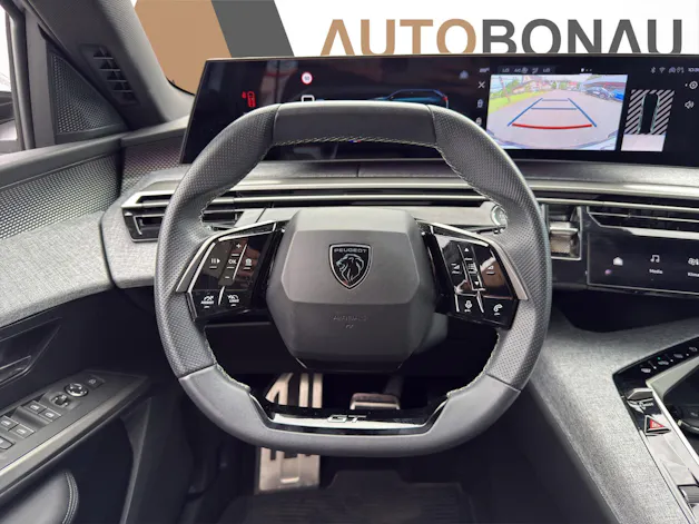 PEUGEOT 5008 1.2 Hybrid e-DCS6 GT 7 Plätzer