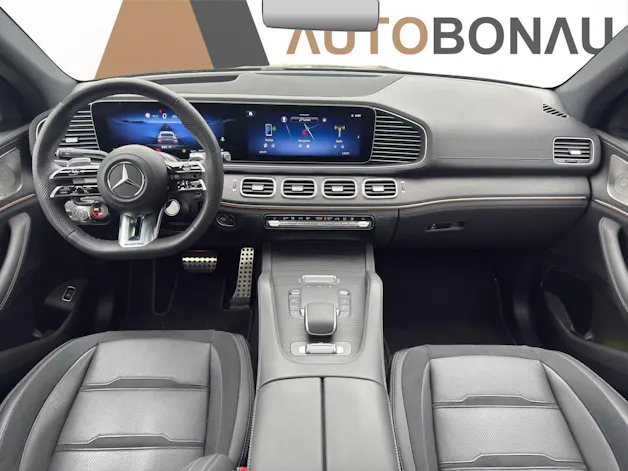 MERCEDES-BENZ GLE 63 S AMG 4matic+ Coupé