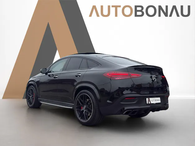 MERCEDES-BENZ GLE 63 S AMG 4matic+ Coupé