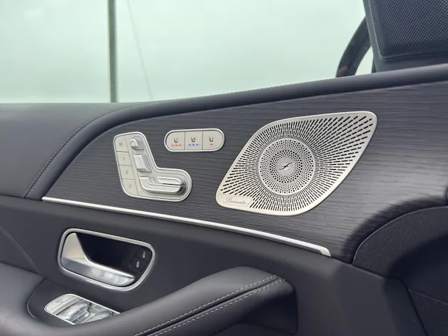 MERCEDES-BENZ GLE 63 S AMG 4matic+ Coupé