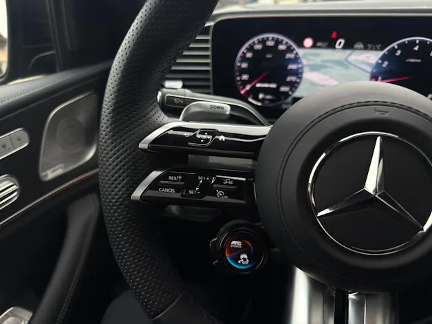MERCEDES-BENZ GLE 63 S AMG 4matic+ Coupé