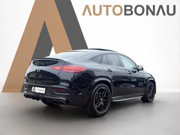 MERCEDES-BENZ GLE 63 S AMG 4matic+ Coupé