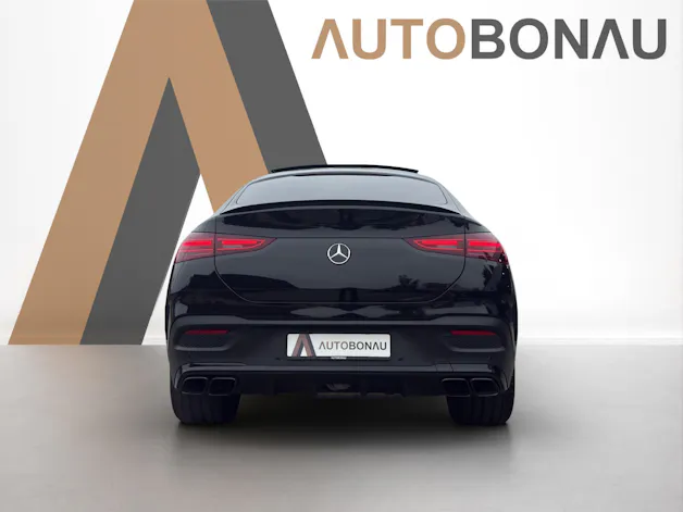 MERCEDES-BENZ GLE 63 S AMG 4matic+ Coupé