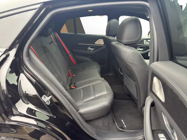 MERCEDES-BENZ GLE 63 S AMG 4matic+ Coupé