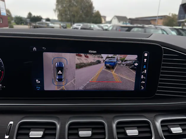 MERCEDES-BENZ GLE 63 S AMG 4matic+ Coupé