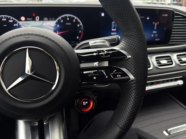 MERCEDES-BENZ GLE 63 S AMG 4matic+ Coupé