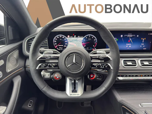 MERCEDES-BENZ GLE 63 S AMG 4matic+ Coupé