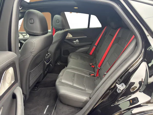 MERCEDES-BENZ GLE 63 S AMG 4matic+ Coupé