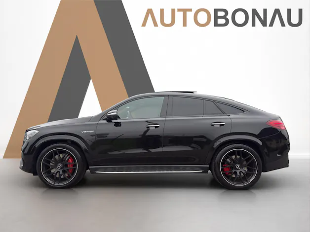 MERCEDES-BENZ GLE 63 S AMG 4matic+ Coupé