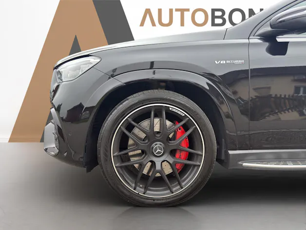 MERCEDES-BENZ GLE 63 S AMG 4matic+ Coupé