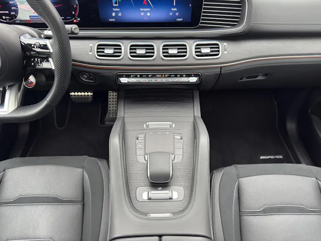 MERCEDES-BENZ GLE 63 S AMG 4matic+ Coupé