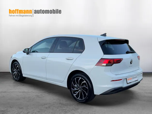 VW Golf 1.0 eTSI mHEV ACTLife DSG
