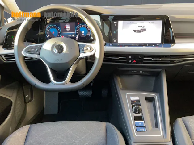 VW Golf 1.0 eTSI mHEV ACTLife DSG