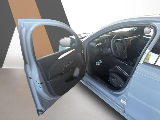 OPEL Corsa-e 156 GS Pack Komfort 3 Phaser