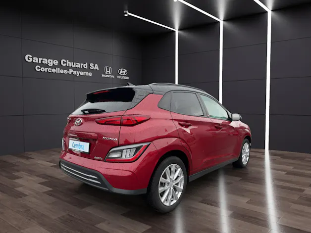 HYUNDAI Kona EV Vertex