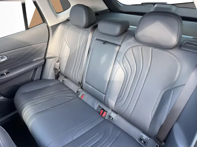 Geely Starray EM-i Max+ PHEV