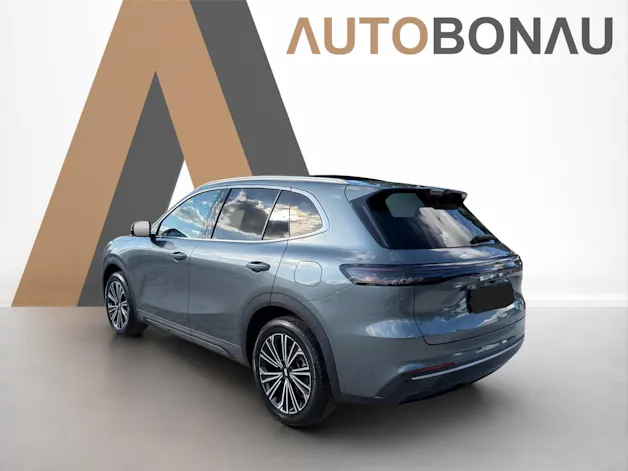 Geely Starray EM-i Max+ PHEV