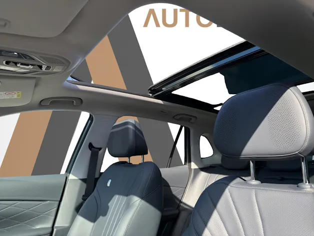Geely Starray EM-i Max+ PHEV