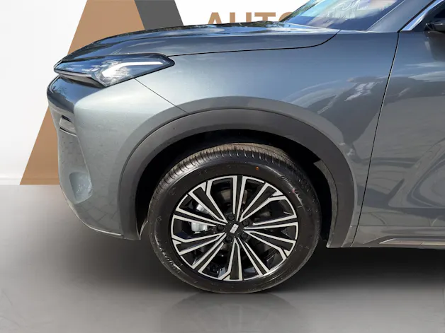 Geely Starray EM-i Max+ PHEV