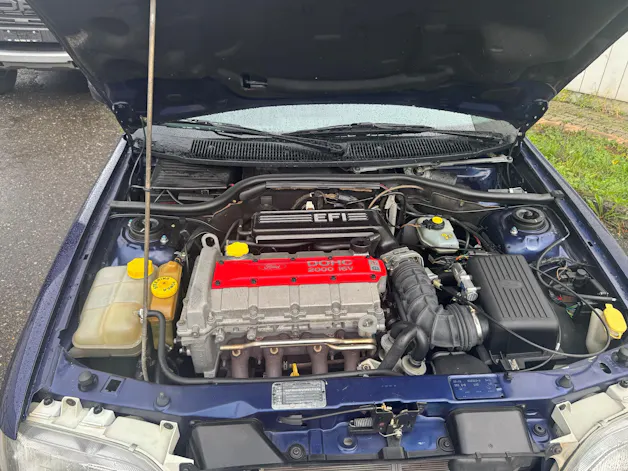 FORD Escort 2.0i 16V RS