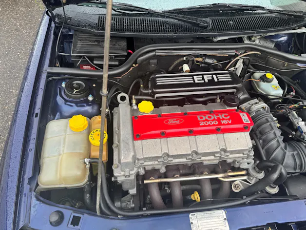 FORD Escort 2.0i 16V RS