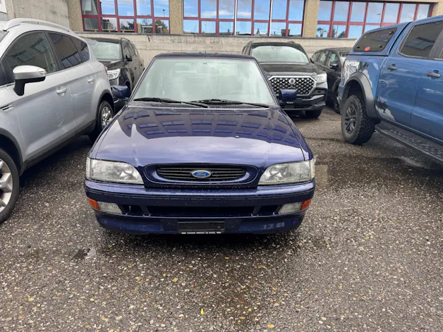 FORD Escort 2.0i 16V RS