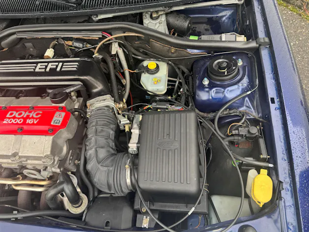 FORD Escort 2.0i 16V RS
