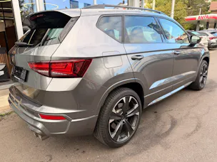 CUPRA Ateca VZ 4Drive *** REPARIERTER UNFALLWAGEN ***