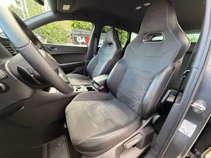 CUPRA Ateca VZ 4Drive *** REPARIERTER UNFALLWAGEN ***