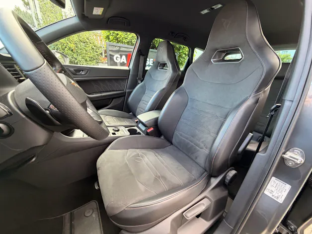 CUPRA Ateca VZ 4Drive *** REPARIERTER UNFALLWAGEN ***