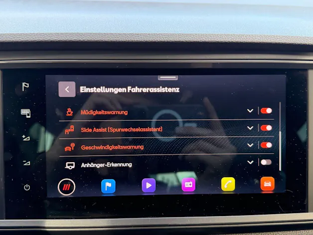 CUPRA Ateca VZ 4Drive *** REPARIERTER UNFALLWAGEN ***
